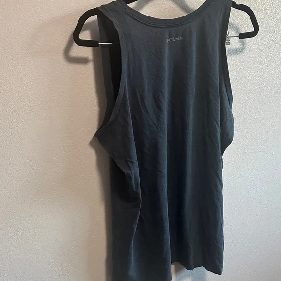 Columbia Floral Tank Top - Picture 6 of 6